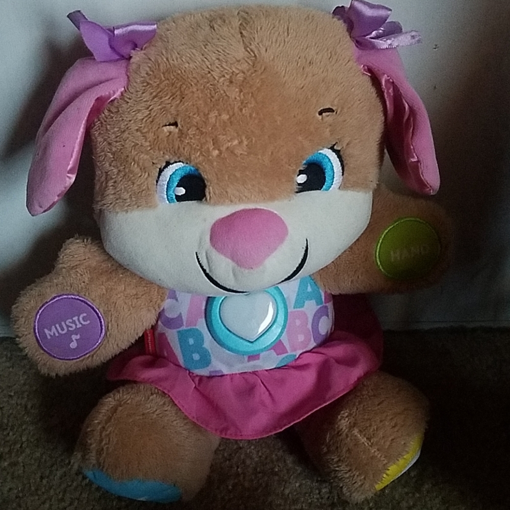 Fisher Price Laugh & Learn Smart Stages